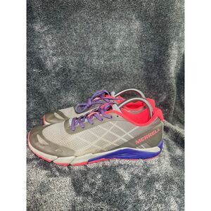 Merrell Bare Access 5 Water Trails Running Shoes Women  Size 6